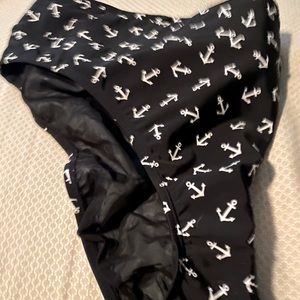 Hipster swim bottoms